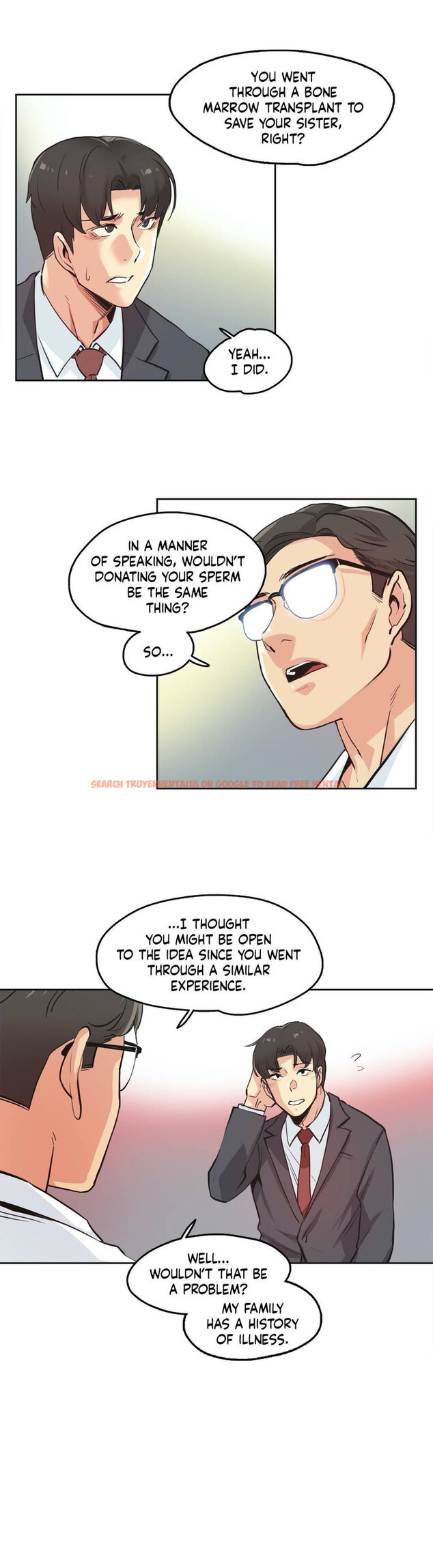 Read Hentai Image 8 557 in comic Daddy’s Wild Oats - Chapter 30 - hentaitnt.net