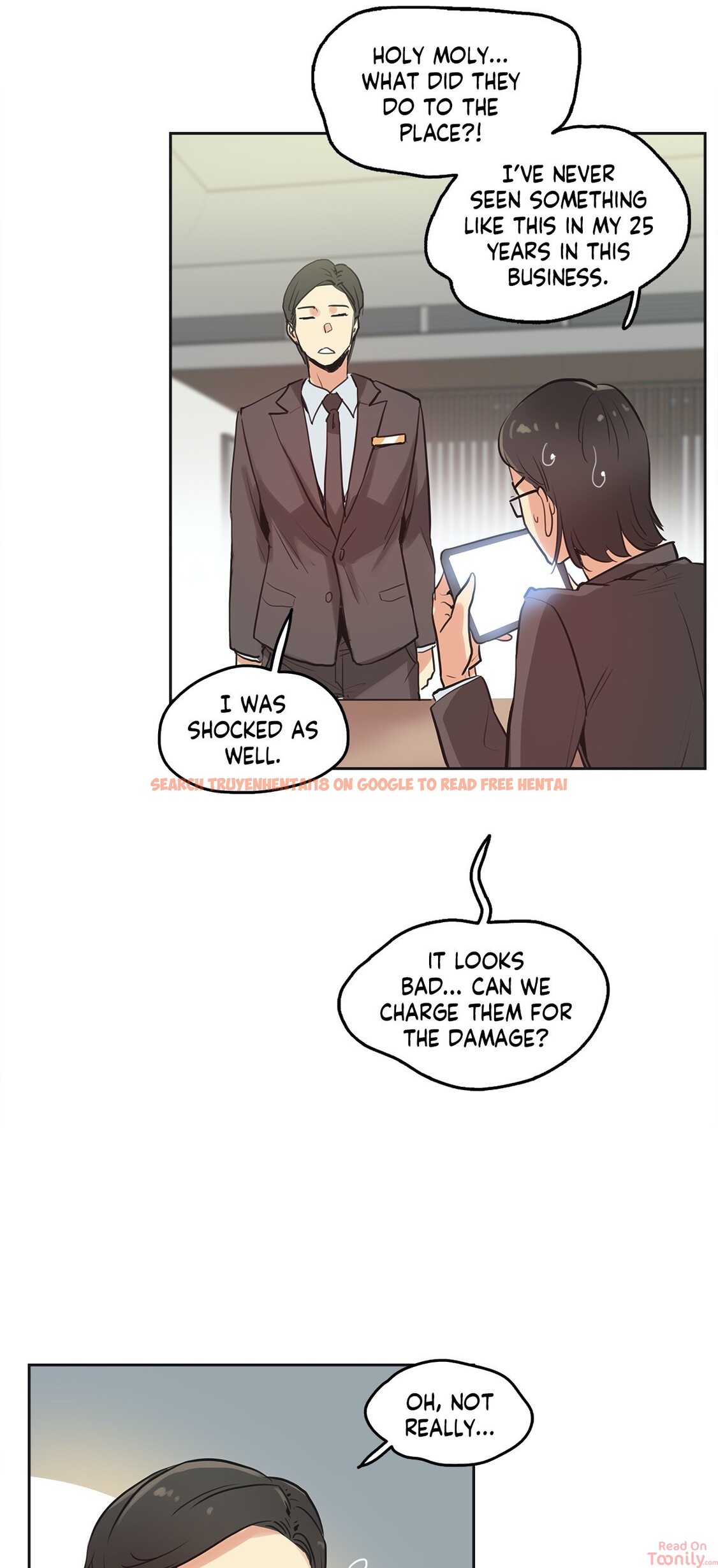 Read Hentai Image 10 293 in comic Daddy’s Wild Oats - Chapter 31 - hentaitnt.net