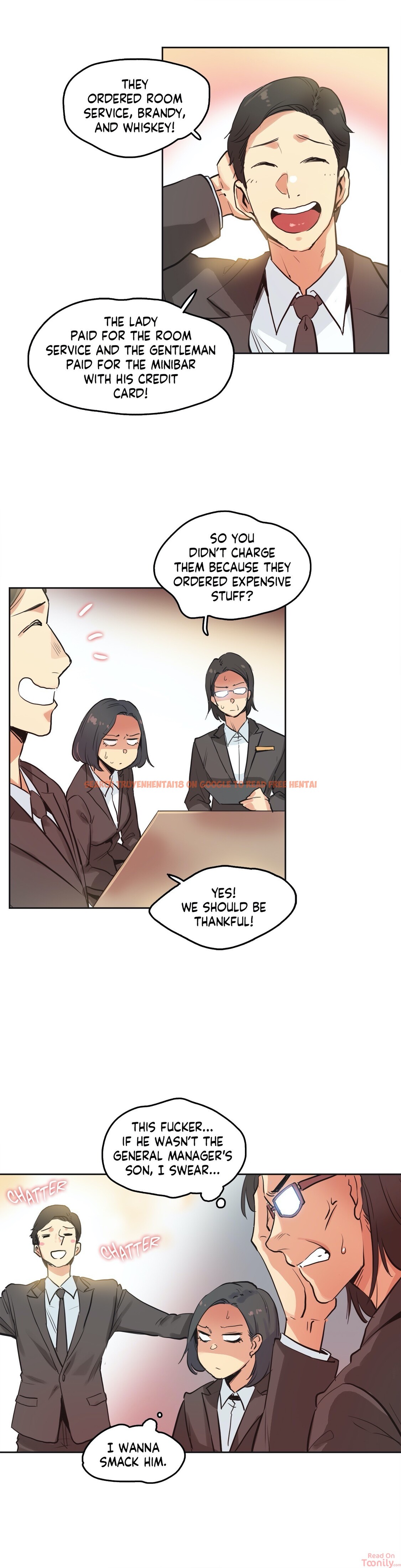 Read Hentai Image 13 293 in comic Daddy’s Wild Oats - Chapter 31 - hentaitnt.net