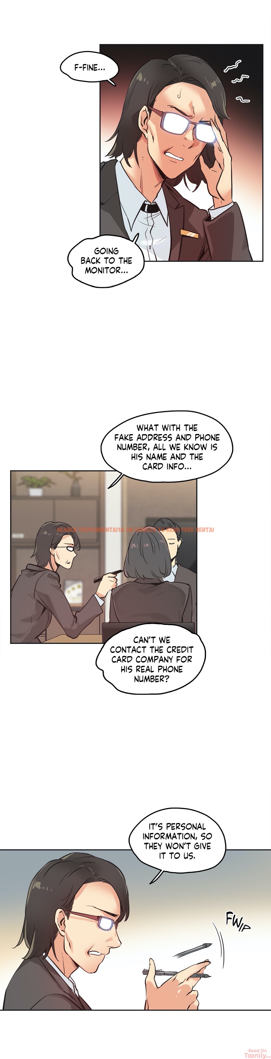 Read Hentai Image 14 293 in comic Daddy’s Wild Oats - Chapter 31 - hentaitnt.net