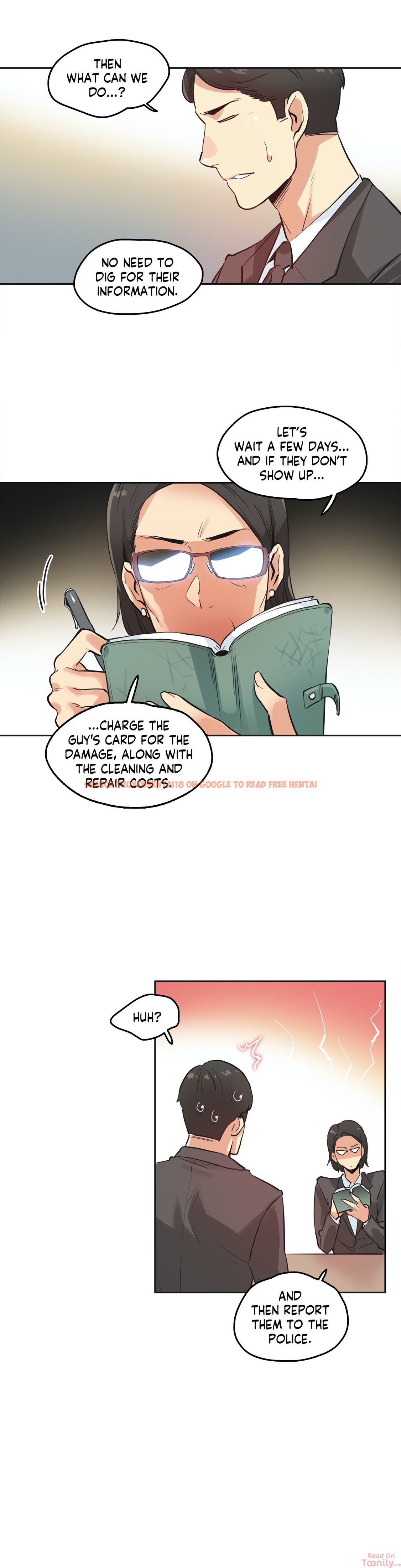 Read Hentai Image 15 293 in comic Daddy’s Wild Oats - Chapter 31 - hentaitnt.net