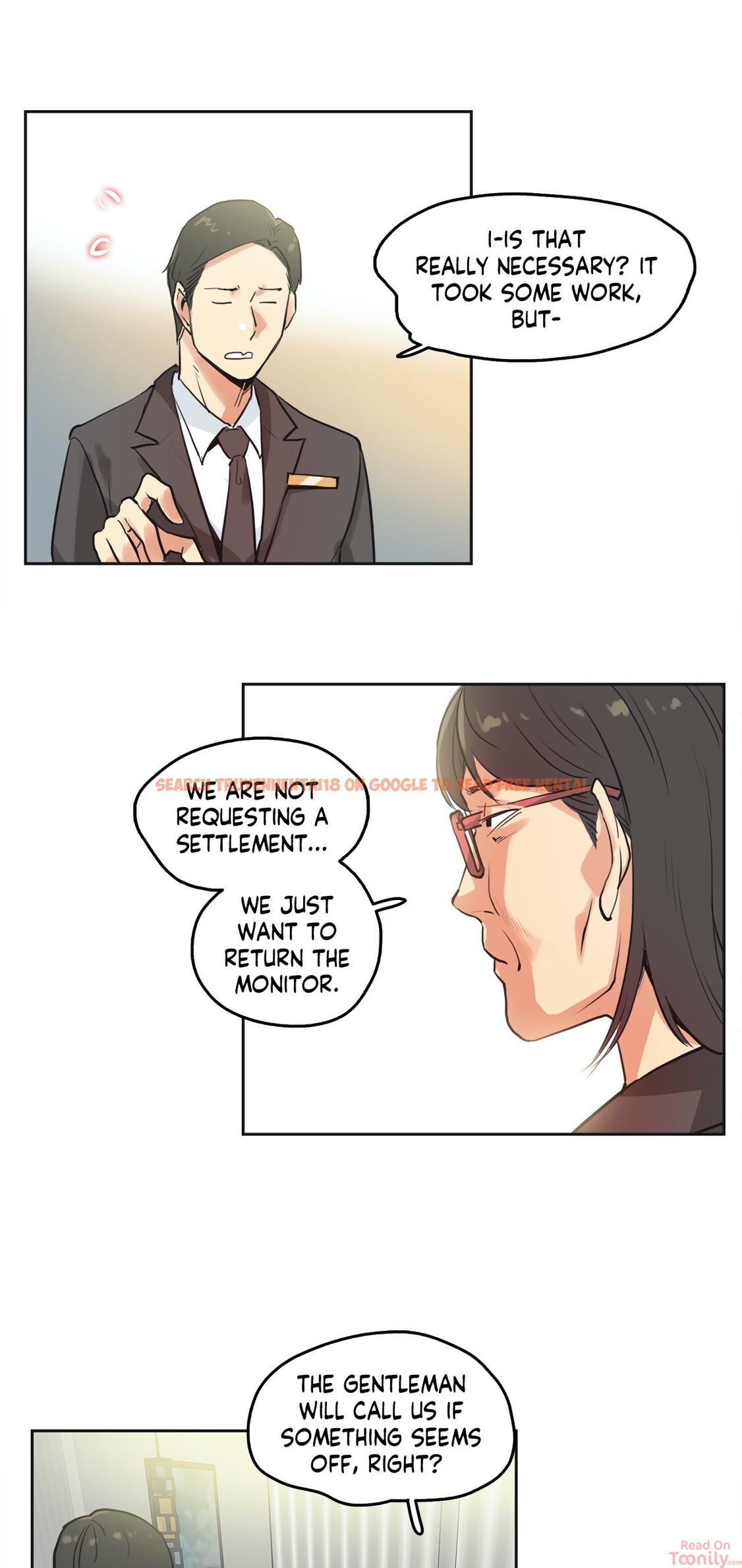 Read Hentai Image 16 293 in comic Daddy’s Wild Oats - Chapter 31 - hentaitnt.net