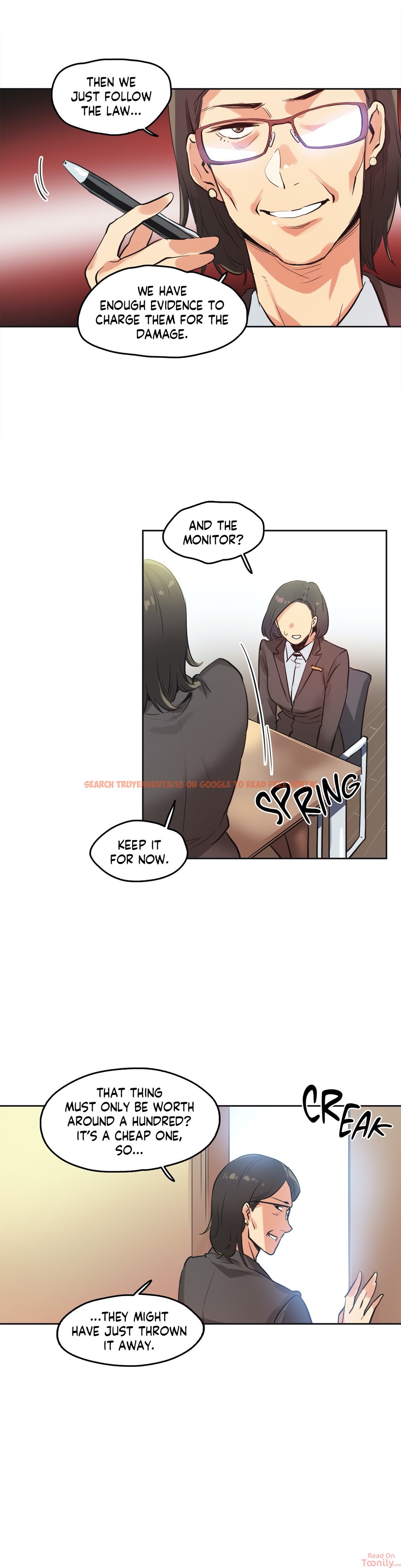 Read Hentai Image 18 293 in comic Daddy’s Wild Oats - Chapter 31 - hentaitnt.net