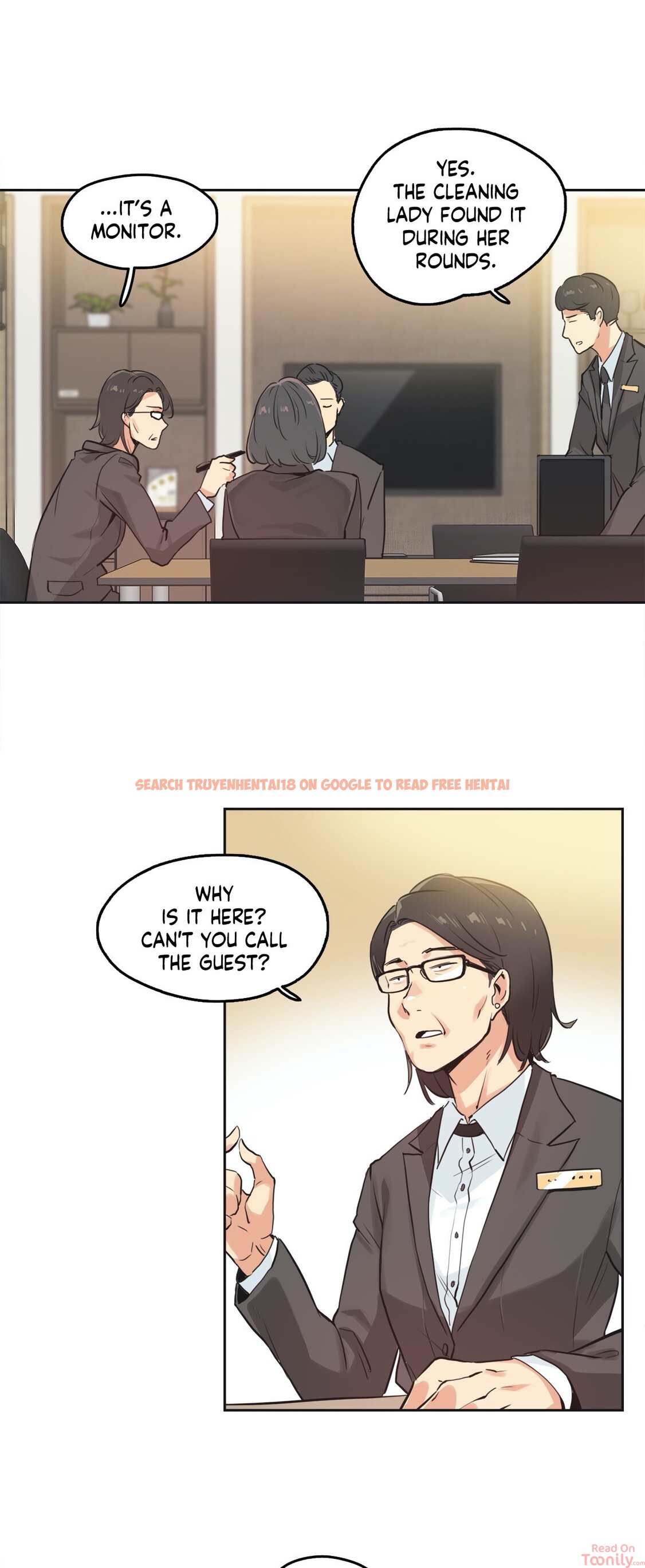 Read Hentai Image 2 293 in comic Daddy’s Wild Oats - Chapter 31 - hentaitnt.net