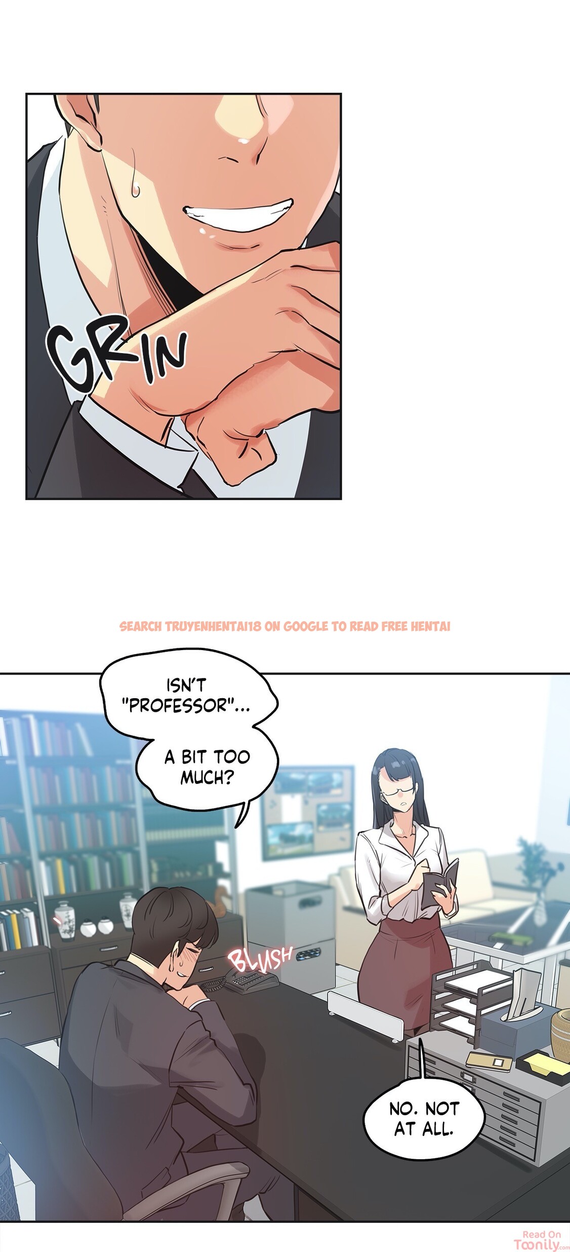 Read Hentai Image 21 293 in comic Daddy’s Wild Oats - Chapter 31 - hentaitnt.net