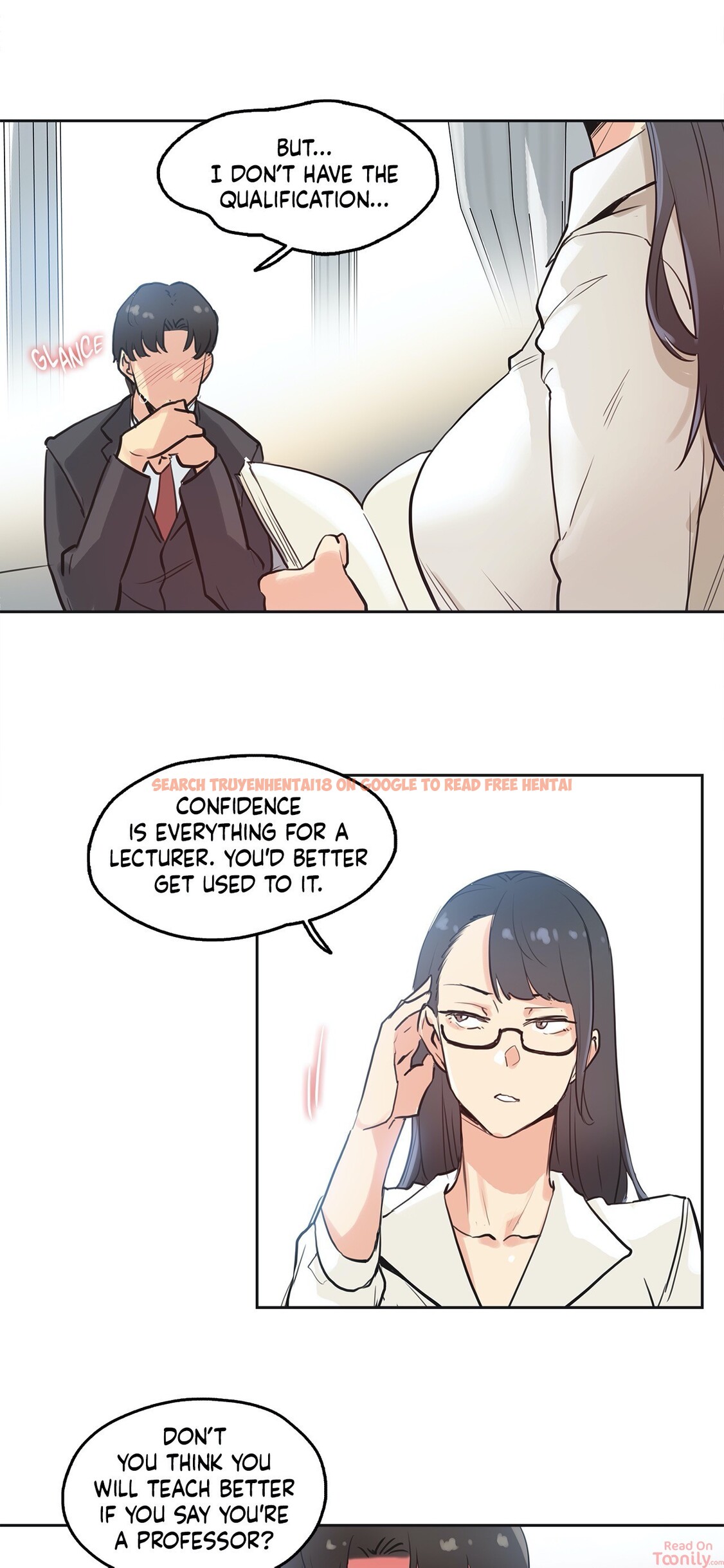 Read Hentai Image 23 293 in comic Daddy’s Wild Oats - Chapter 31 - hentaitnt.net