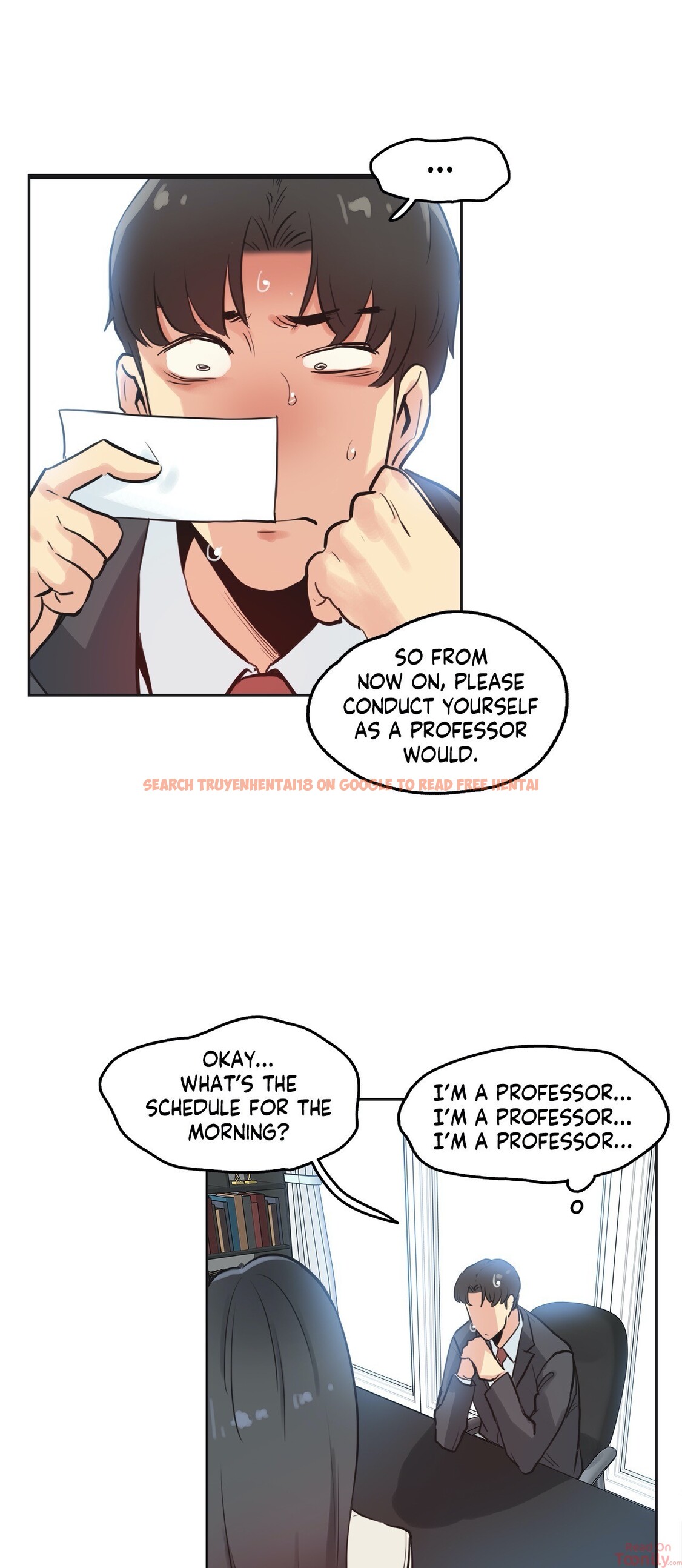 Read Hentai Image 25 293 in comic Daddy’s Wild Oats - Chapter 31 - hentaitnt.net