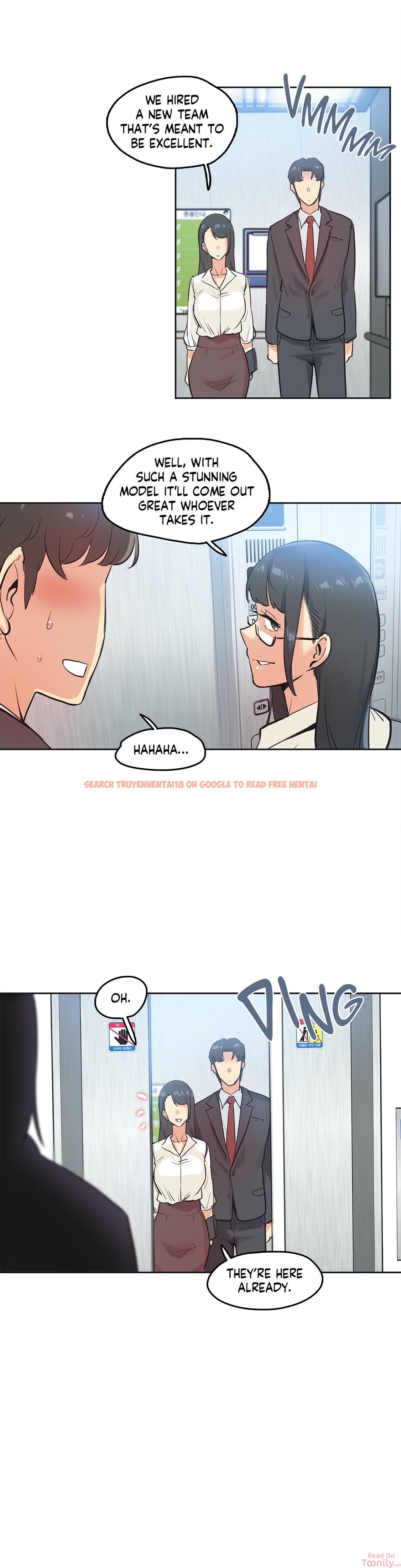 Read Hentai Image 28 293 in comic Daddy’s Wild Oats - Chapter 31 - hentaitnt.net