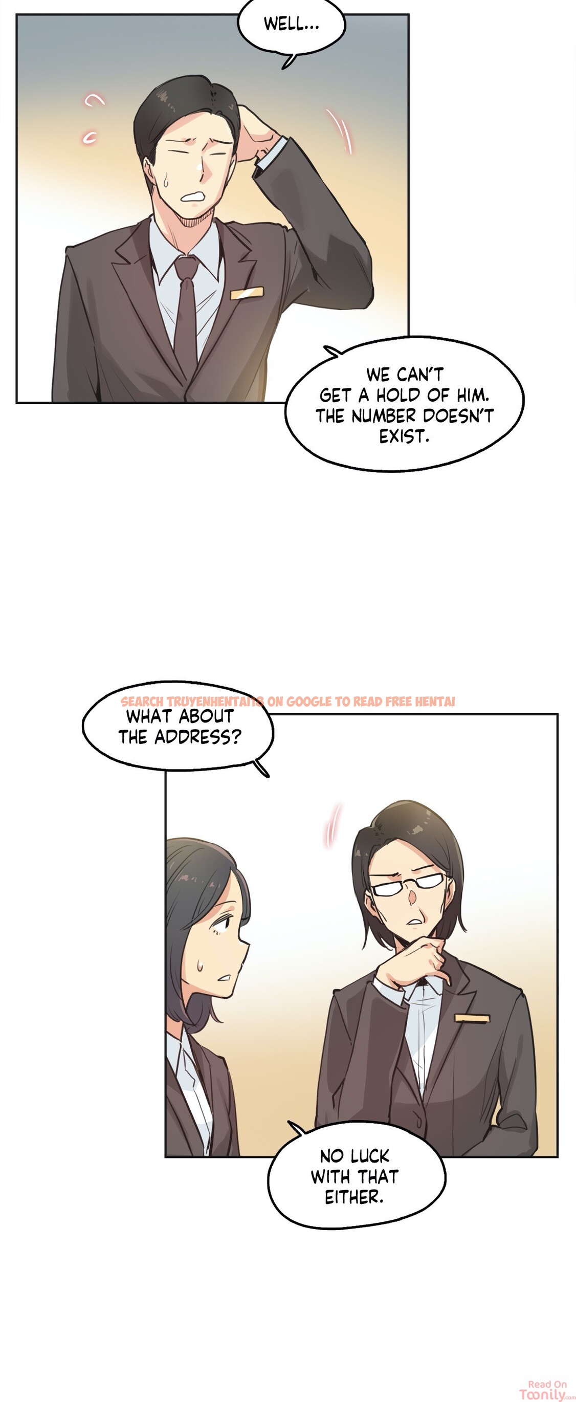 Read Hentai Image 3 293 in comic Daddy’s Wild Oats - Chapter 31 - hentaitnt.net