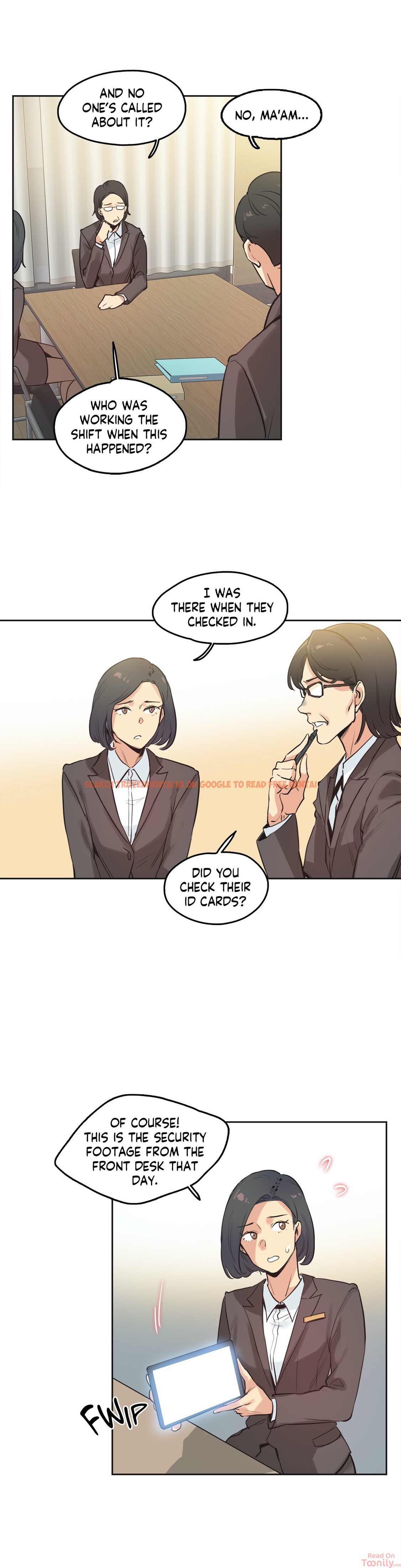 Read Hentai Image 4 293 in comic Daddy’s Wild Oats - Chapter 31 - hentaitnt.net