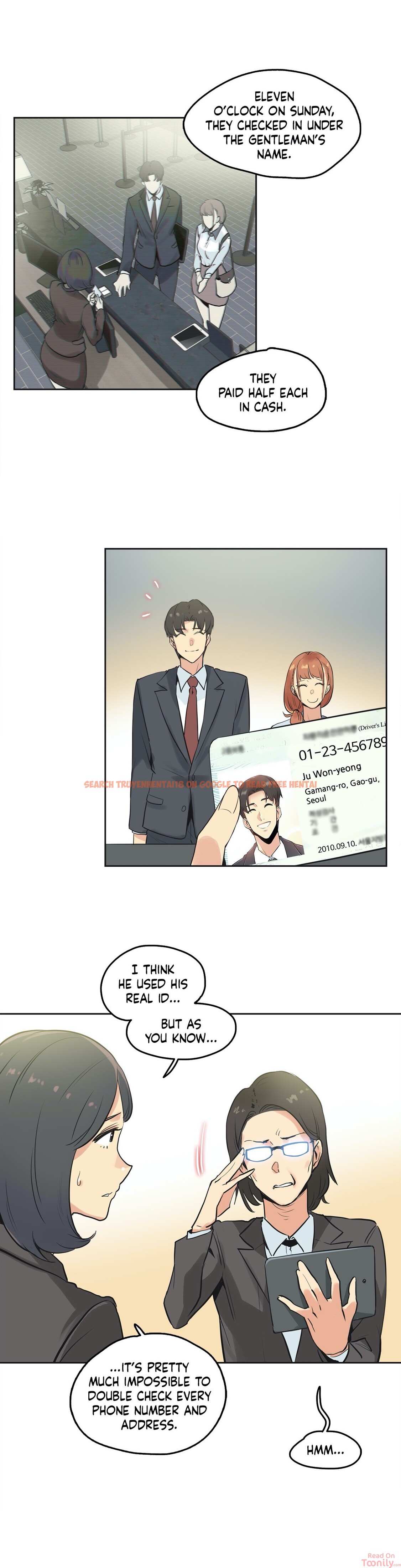Read Hentai Image 5 293 in comic Daddy’s Wild Oats - Chapter 31 - hentaitnt.net