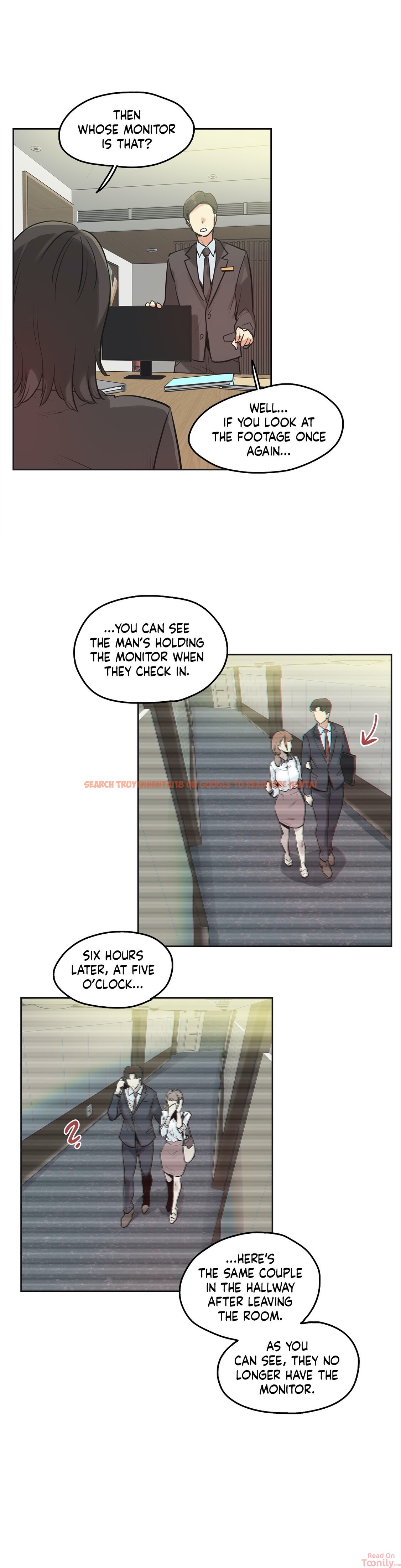 Read Hentai Image 6 293 in comic Daddy’s Wild Oats - Chapter 31 - hentaitnt.net