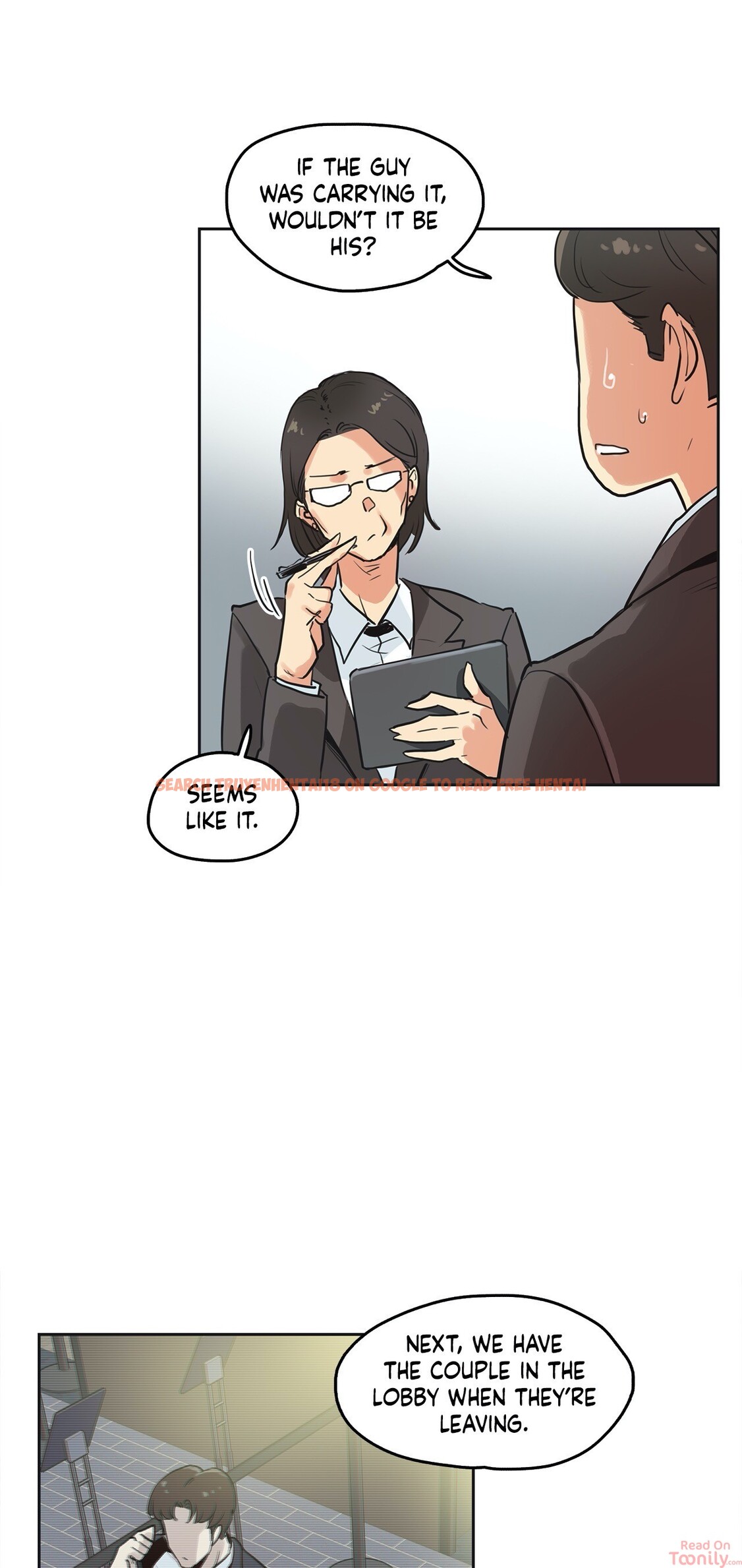 Read Hentai Image 7 293 in comic Daddy’s Wild Oats - Chapter 31 - hentaitnt.net