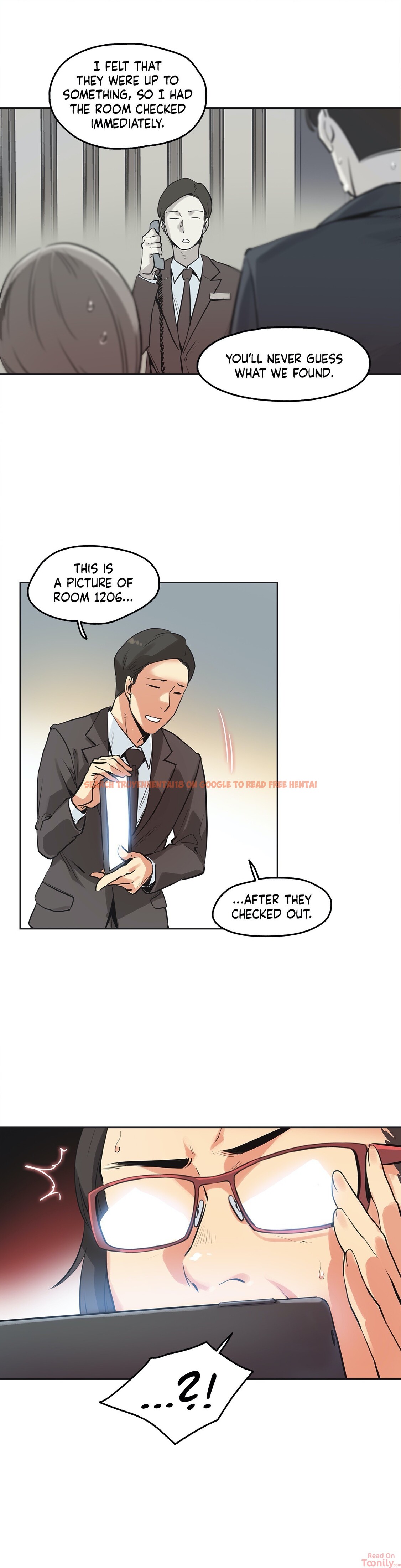 Read Hentai Image 9 293 in comic Daddy’s Wild Oats - Chapter 31 - hentaitnt.net