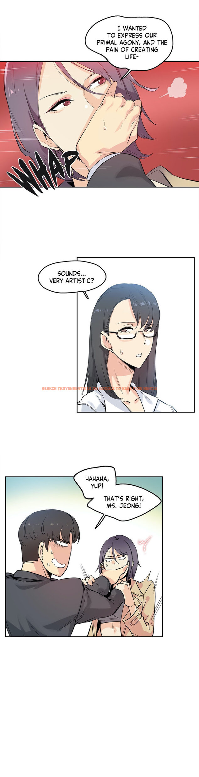 Read Hentai Image 5 604 in comic Daddy’s Wild Oats - Chapter 32 - hentaitnt.net
