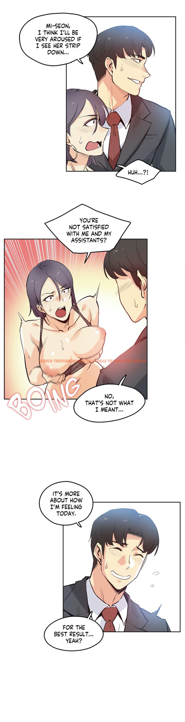 Read Hentai Image 10 246 in comic Daddy’s Wild Oats - Chapter 33 - hentaitnt.net