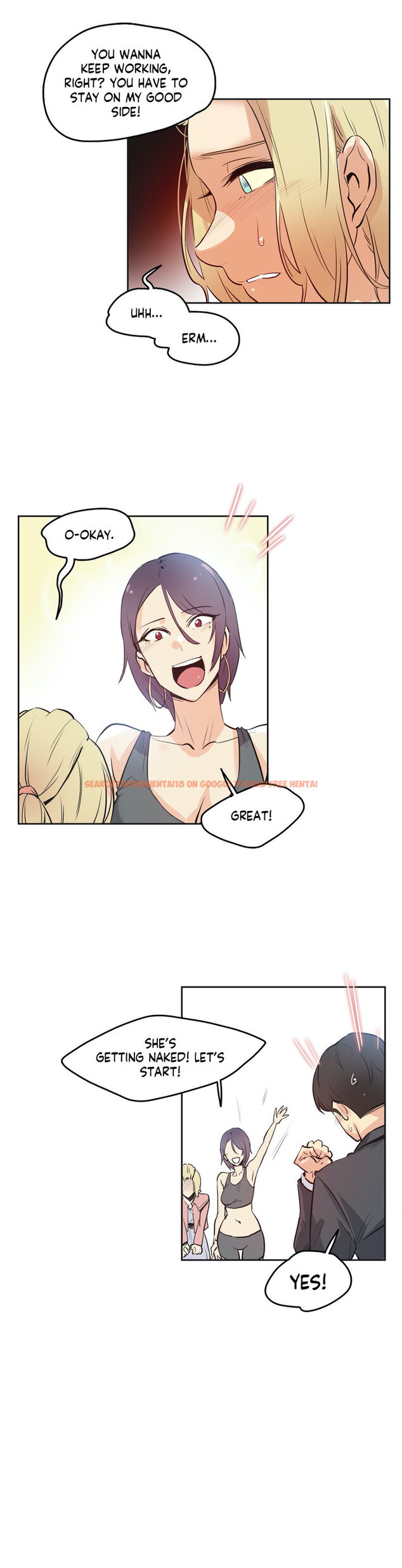 Read Hentai Image 13 246 in comic Daddy’s Wild Oats - Chapter 33 - hentaitnt.net