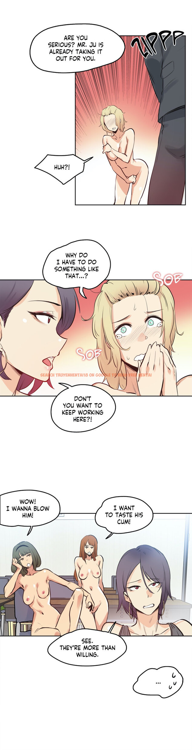 Read Hentai Image 18 246 in comic Daddy’s Wild Oats - Chapter 33 - hentaitnt.net