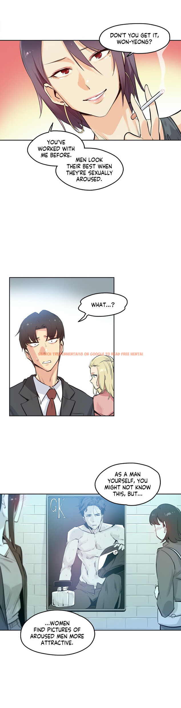 Read Hentai Image 3 246 in comic Daddy’s Wild Oats - Chapter 33 - hentaitnt.net