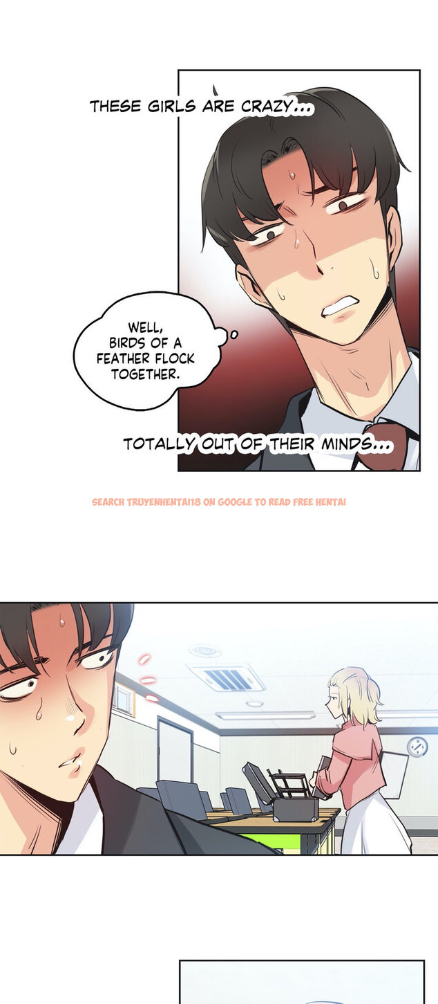Read Hentai Image 8 246 in comic Daddy’s Wild Oats - Chapter 33 - hentaitnt.net