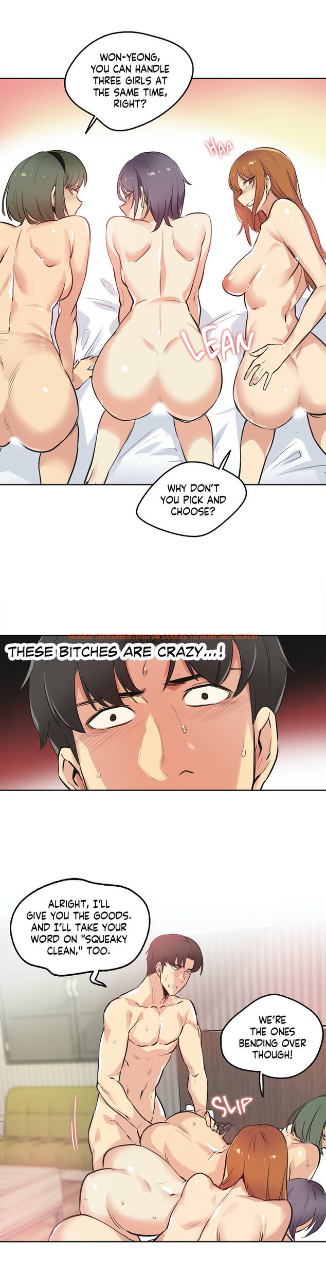 Read Hentai Image 18 329 in comic Daddy’s Wild Oats - Chapter 34 - hentaitnt.net