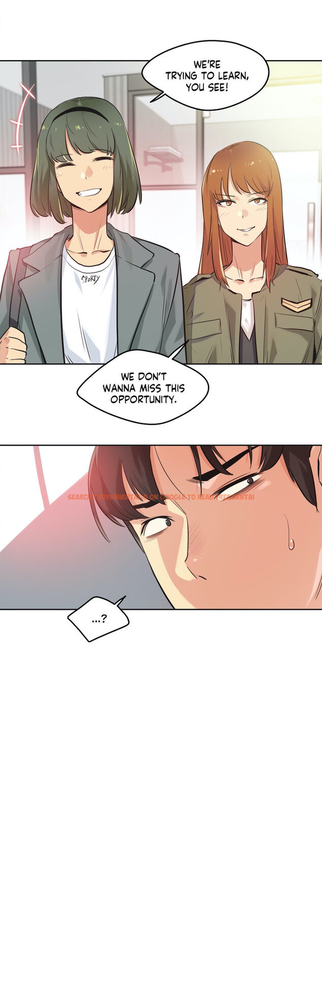 Read Hentai Image 2 329 in comic Daddy’s Wild Oats - Chapter 34 - hentaitnt.net