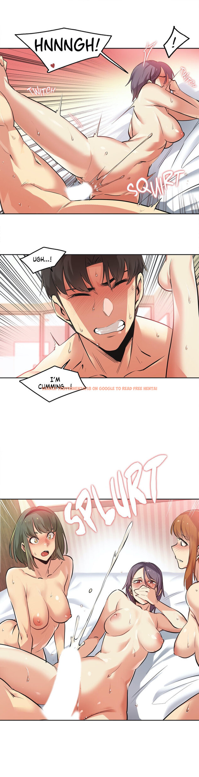 Read Hentai Image 27 329 in comic Daddy’s Wild Oats - Chapter 34 - hentaitnt.net