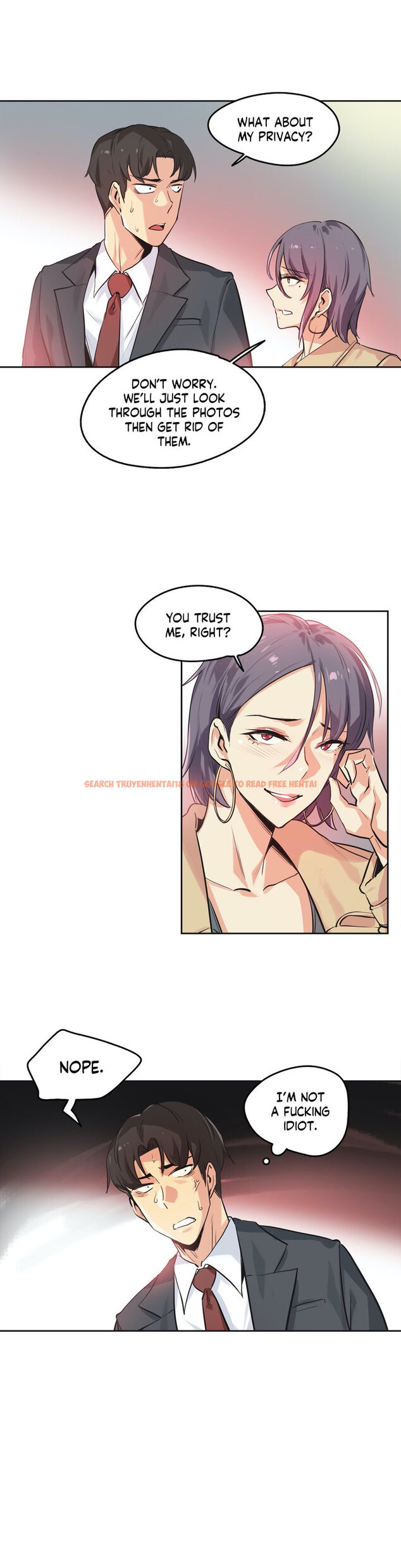 Read Hentai Image 5 329 in comic Daddy’s Wild Oats - Chapter 34 - hentaitnt.net