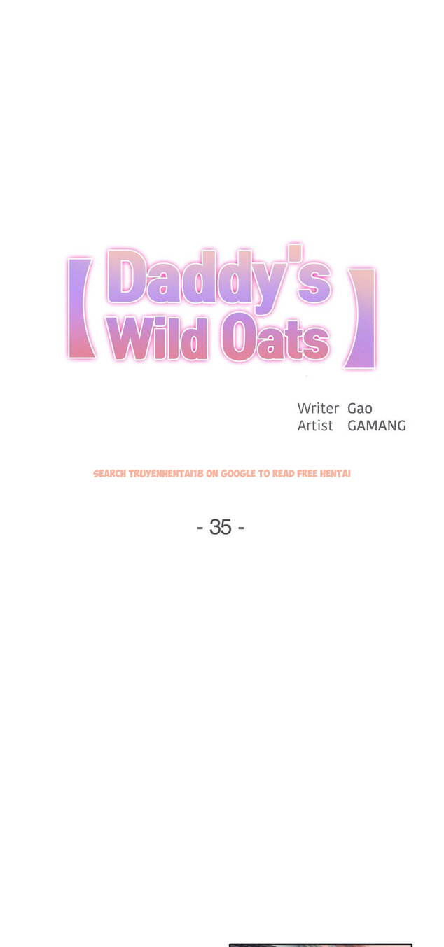 Read Hentai Image 1 499 in comic Daddy’s Wild Oats - Chapter 35 - hentaitnt.net