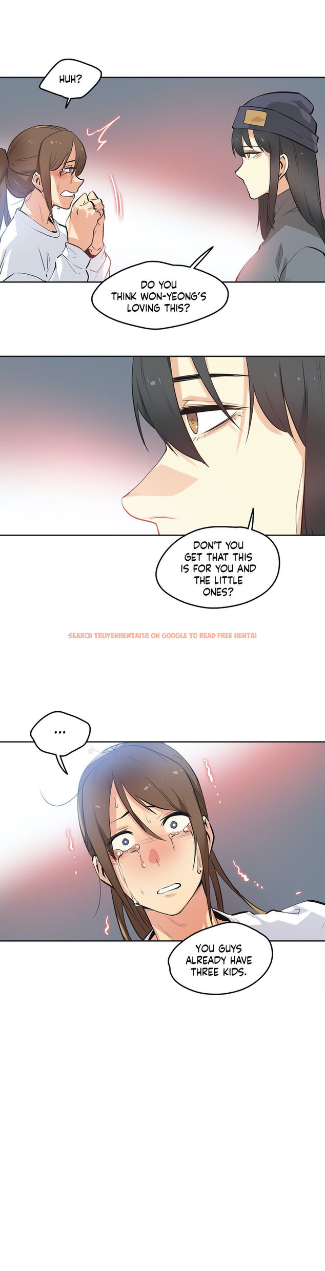 Read Hentai Image 11 499 in comic Daddy’s Wild Oats - Chapter 35 - hentaitnt.net