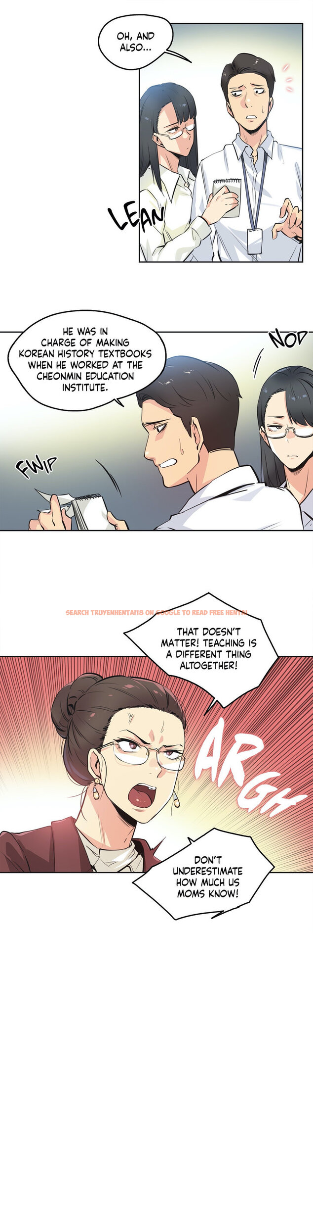 Read Hentai Image 20 499 in comic Daddy’s Wild Oats - Chapter 35 - hentaitnt.net