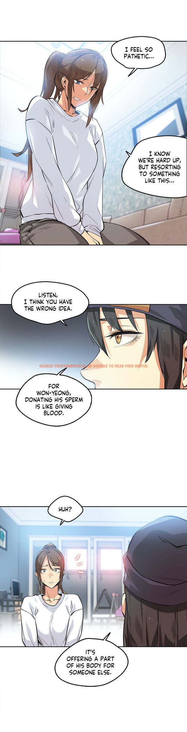 Read Hentai Image 4 499 in comic Daddy’s Wild Oats - Chapter 35 - hentaitnt.net