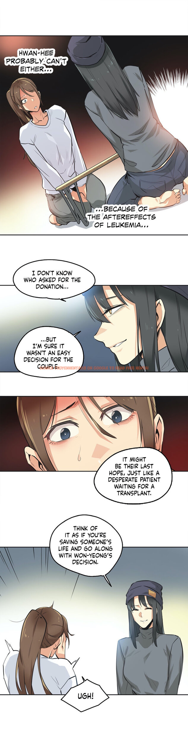 Read Hentai Image 8 499 in comic Daddy’s Wild Oats - Chapter 35 - hentaitnt.net