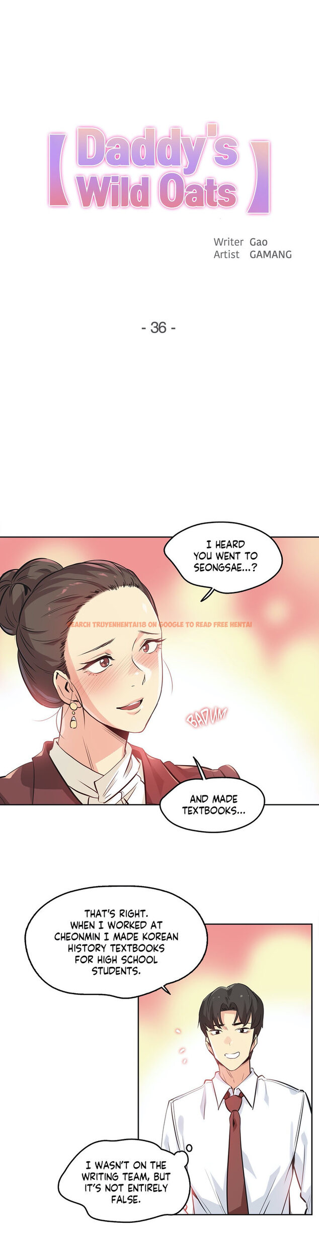 Read Hentai Image 1 622 in comic Daddy’s Wild Oats - Chapter 36 - hentaitnt.net