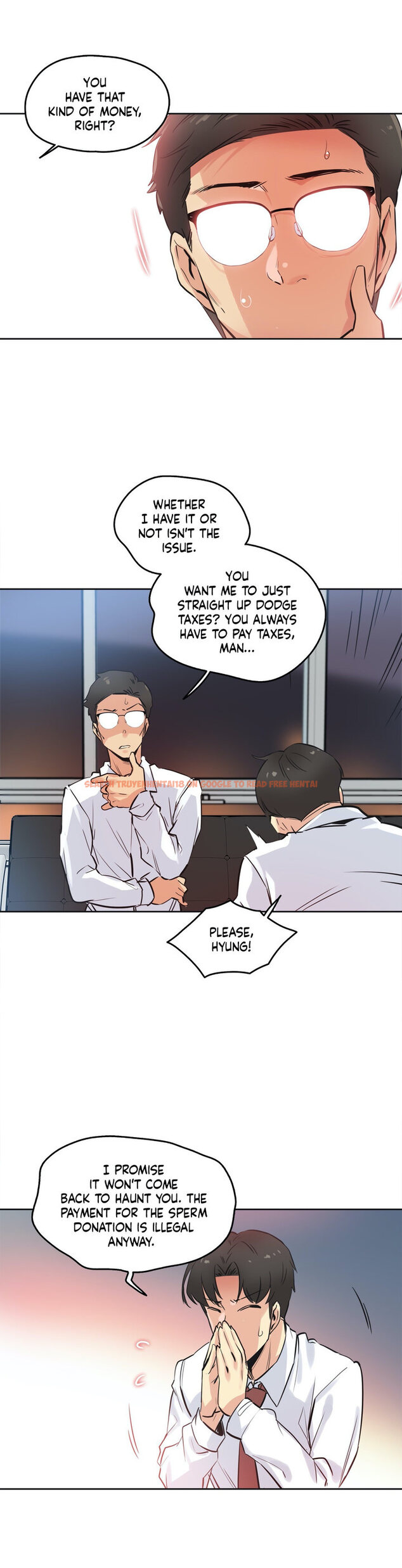 Read Hentai Image 21 622 in comic Daddy’s Wild Oats - Chapter 36 - hentaitnt.net