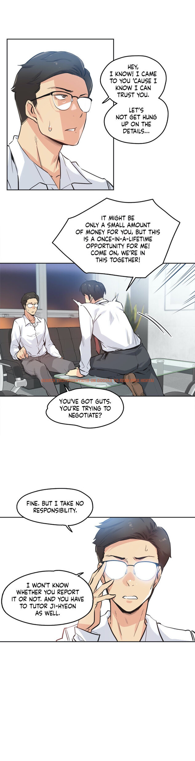 Read Hentai Image 22 622 in comic Daddy’s Wild Oats - Chapter 36 - hentaitnt.net