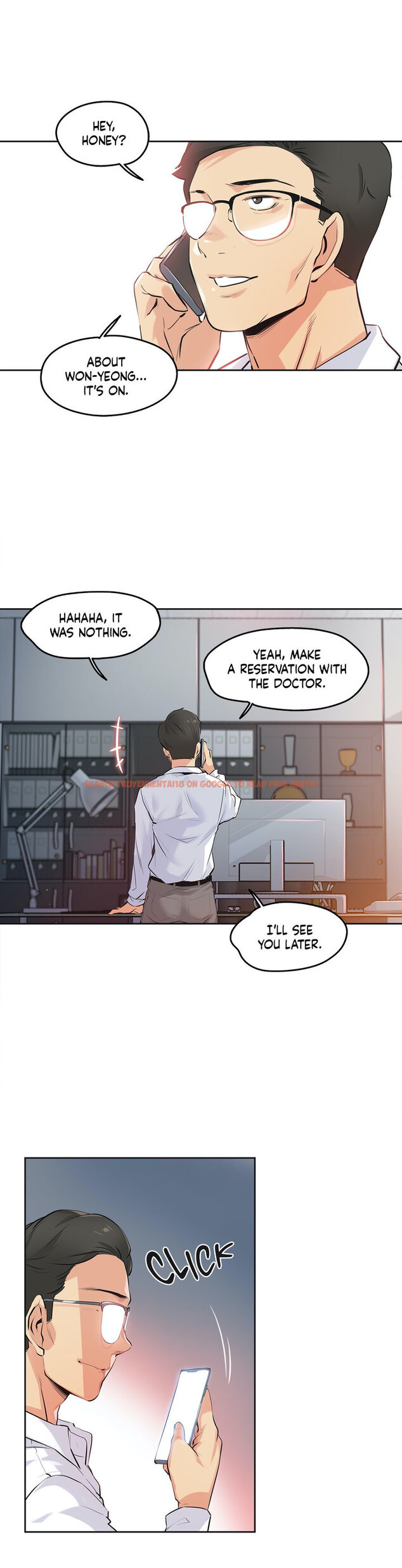 Read Hentai Image 25 622 in comic Daddy’s Wild Oats - Chapter 36 - hentaitnt.net