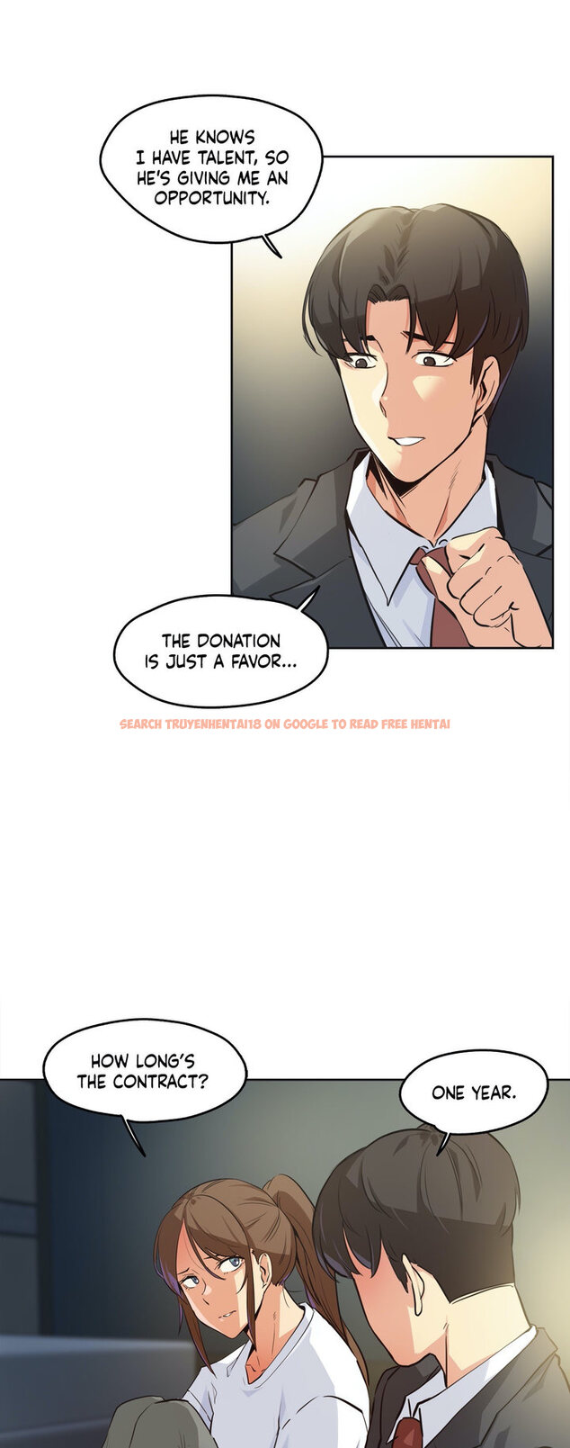 Read Hentai Image 10 844 in comic Daddy’s Wild Oats - Chapter 37 - hentaitnt.net
