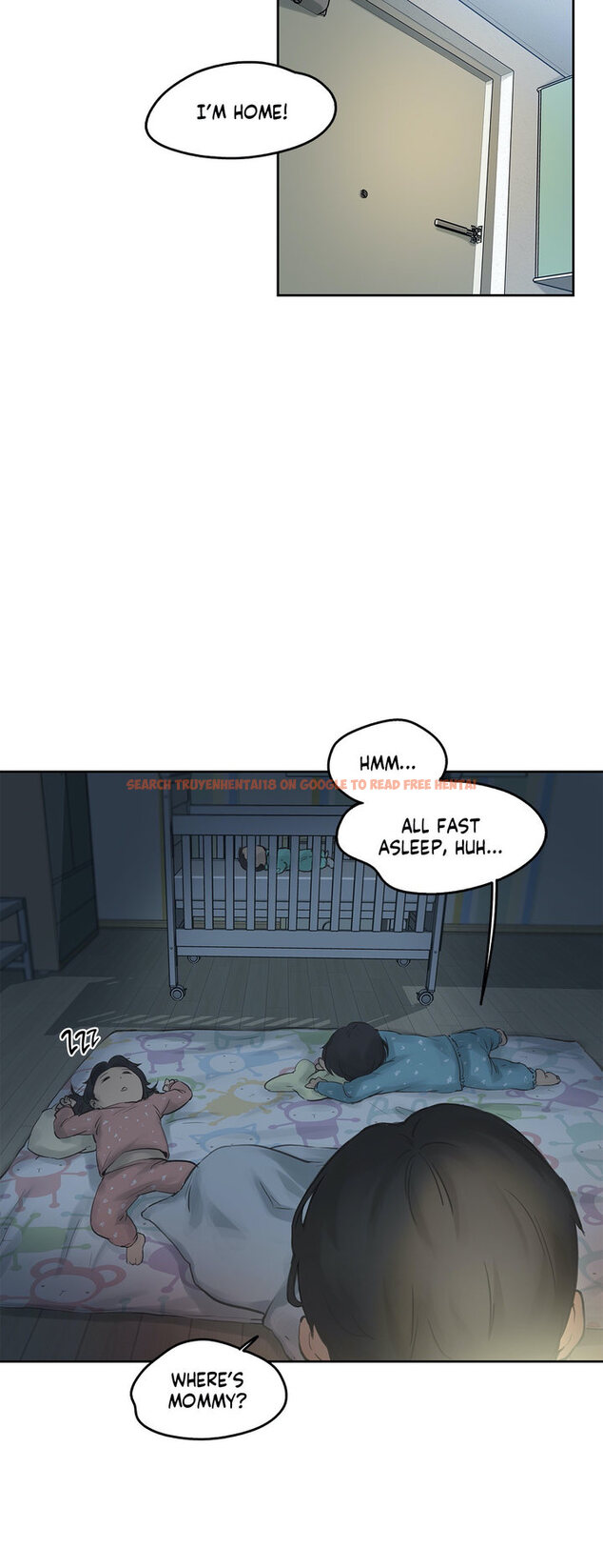 Read Hentai Image 2 844 in comic Daddy’s Wild Oats - Chapter 37 - hentaitnt.net