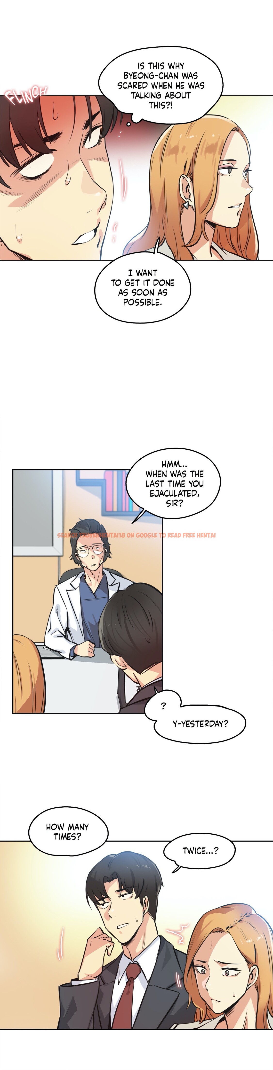 Read Hentai Image 13 131 in comic Daddy’s Wild Oats - Chapter 38 - hentaitnt.net