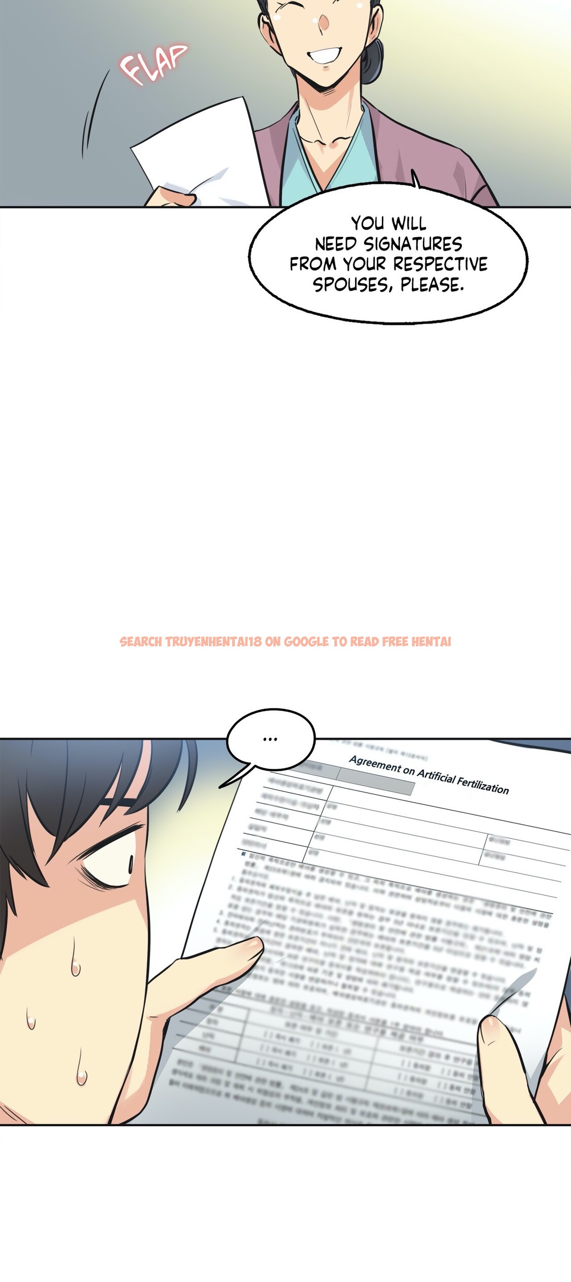 Read Hentai Image 17 131 in comic Daddy’s Wild Oats - Chapter 38 - hentaitnt.net