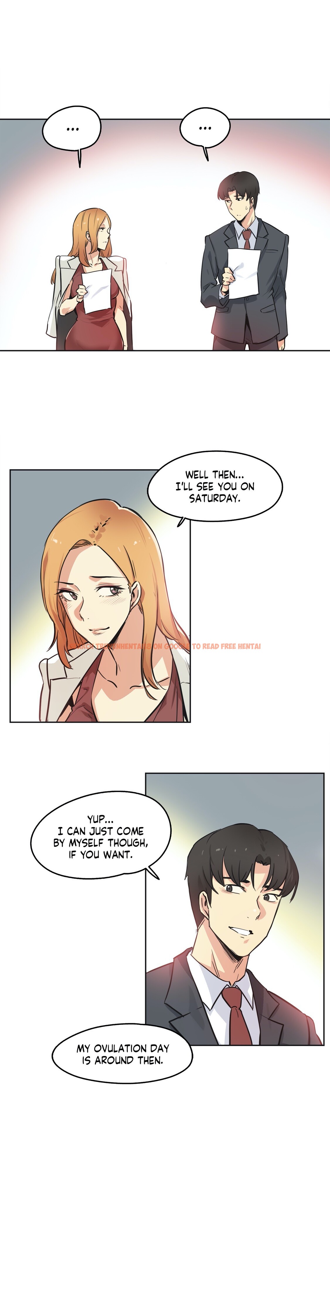 Read Hentai Image 18 131 in comic Daddy’s Wild Oats - Chapter 38 - hentaitnt.net