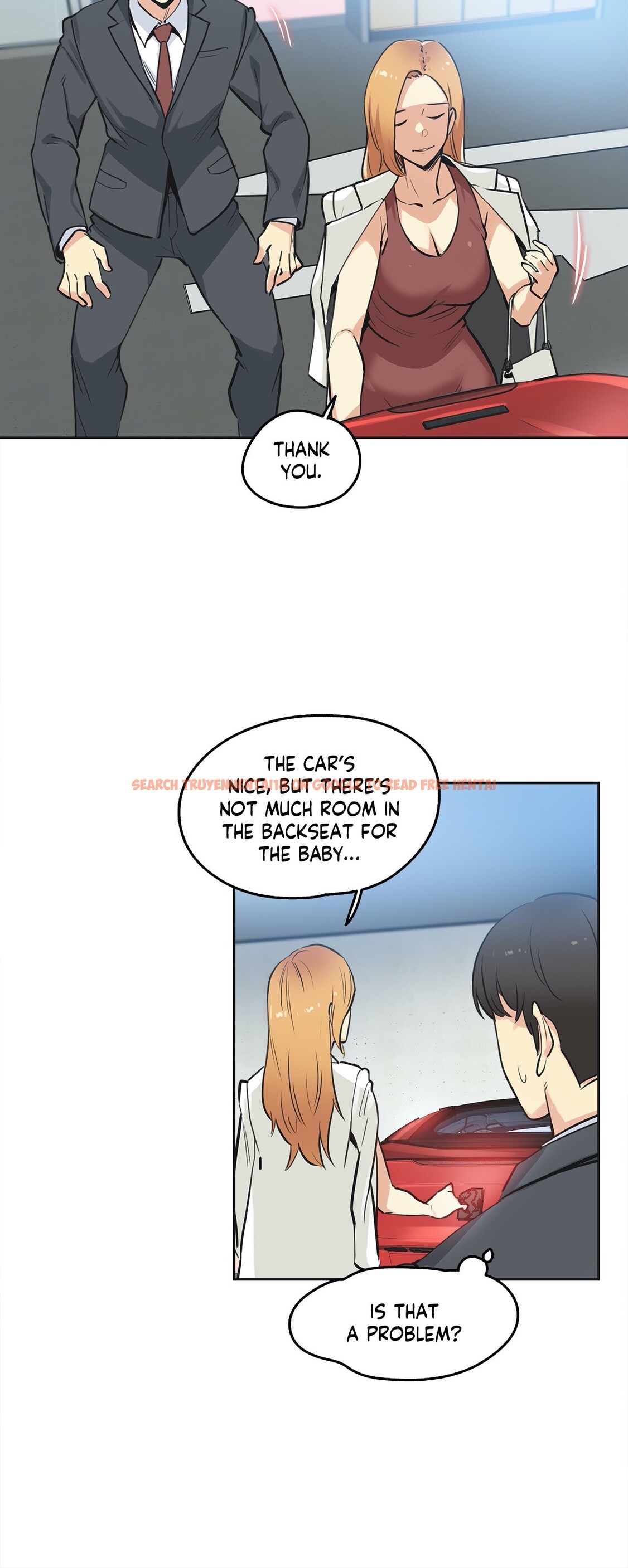 Read Hentai Image 22 131 in comic Daddy’s Wild Oats - Chapter 38 - hentaitnt.net