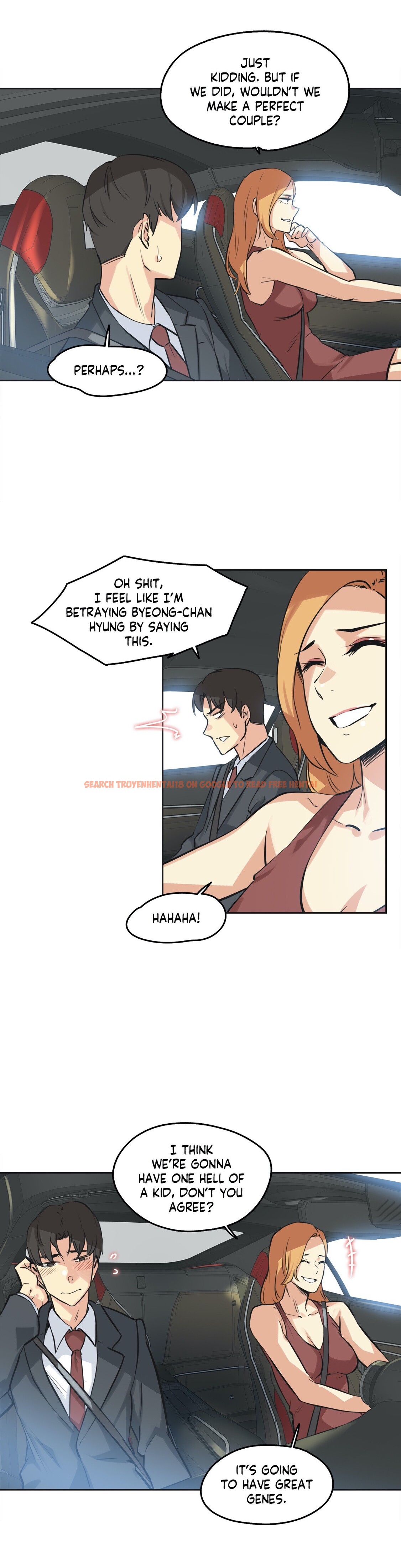 Read Hentai Image 30 131 in comic Daddy’s Wild Oats - Chapter 38 - hentaitnt.net
