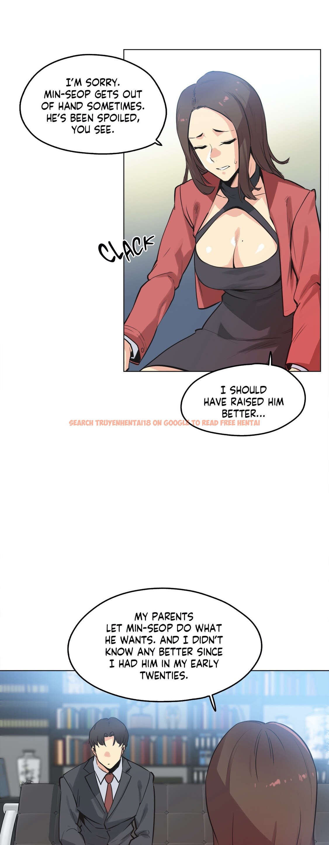Read Hentai Image 12 181 in comic Daddy’s Wild Oats - Chapter 39 - hentaitnt.net