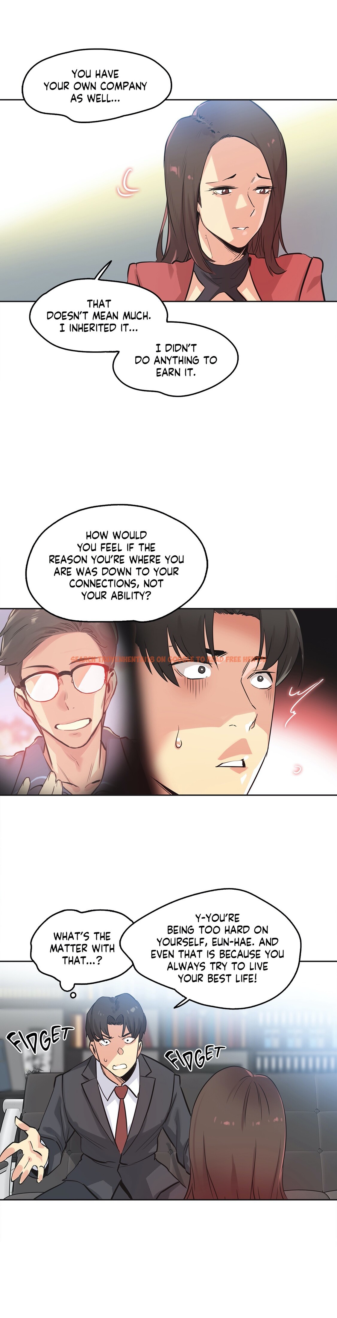 Read Hentai Image 20 182 in comic Daddy’s Wild Oats - Chapter 39 - hentaitnt.net