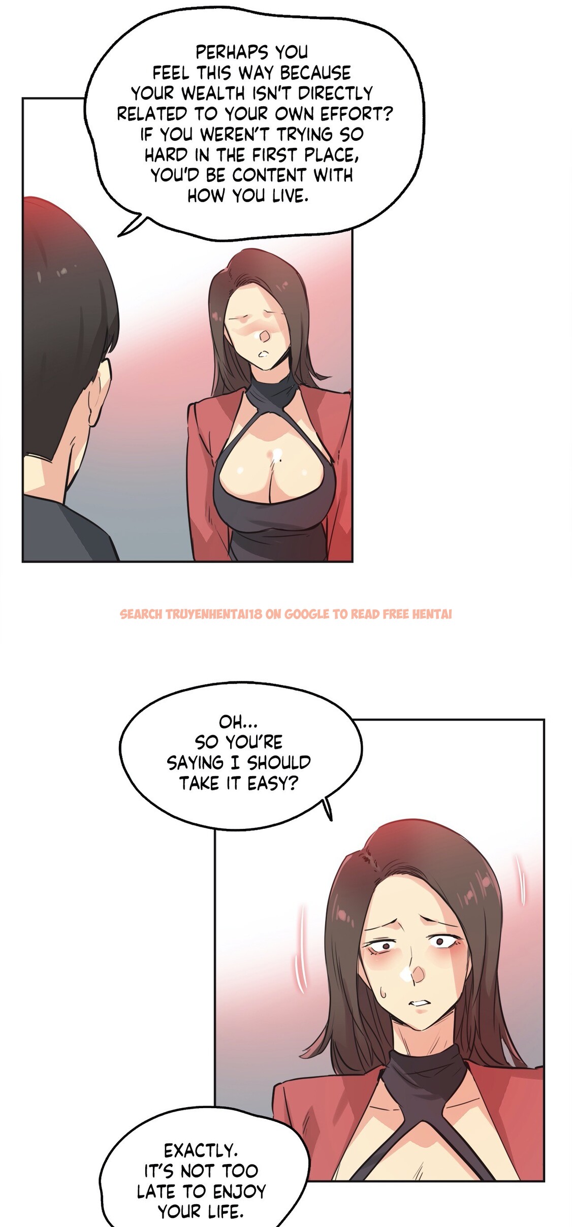 Read Hentai Image 21 182 in comic Daddy’s Wild Oats - Chapter 39 - hentaitnt.net