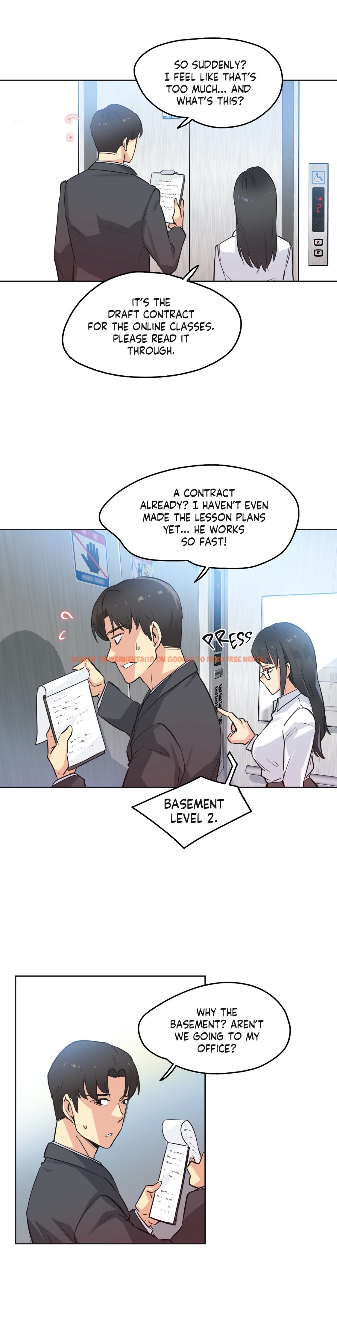 Read Hentai Image 28 182 in comic Daddy’s Wild Oats - Chapter 39 - hentaitnt.net
