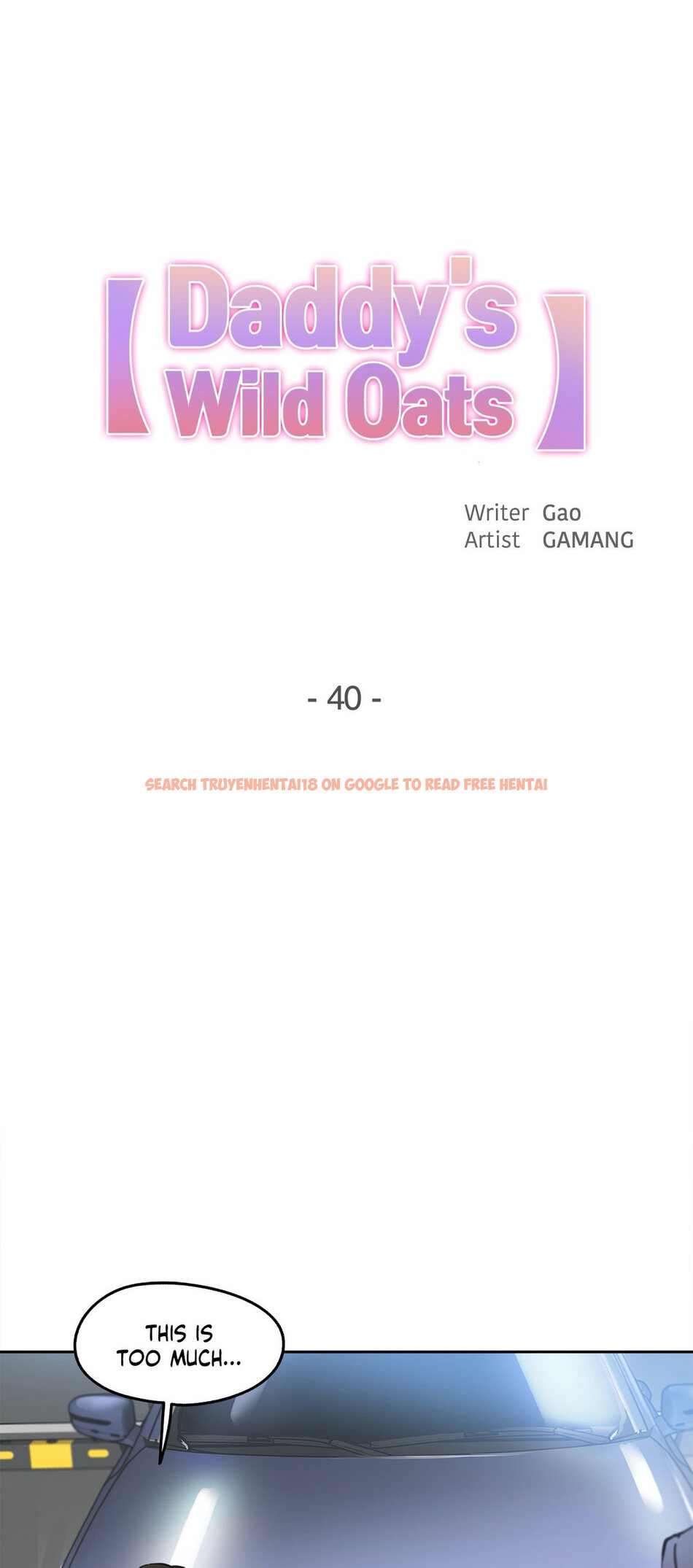 Read Hentai Image 1 183 in comic Daddy’s Wild Oats - Chapter 40 - hentaitnt.net