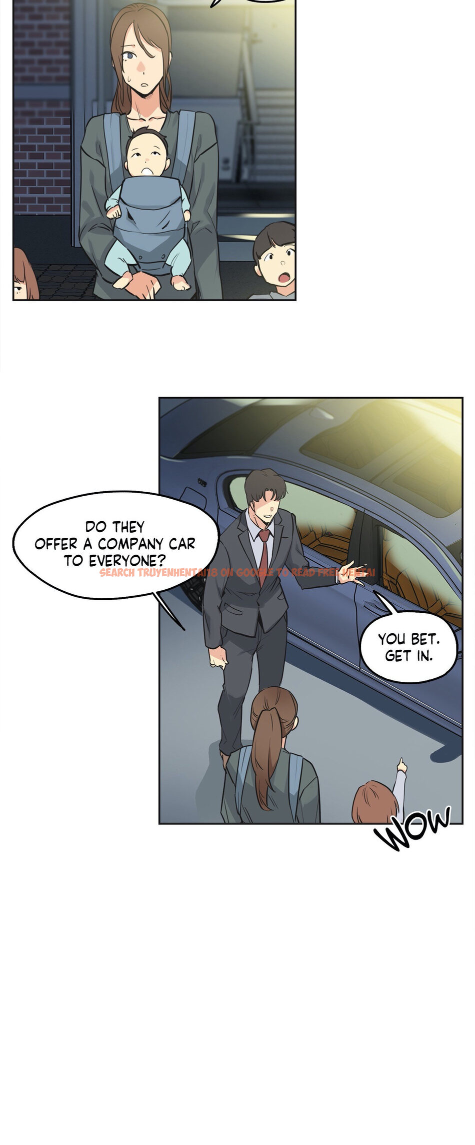 Read Hentai Image 10 183 in comic Daddy’s Wild Oats - Chapter 40 - hentaitnt.net